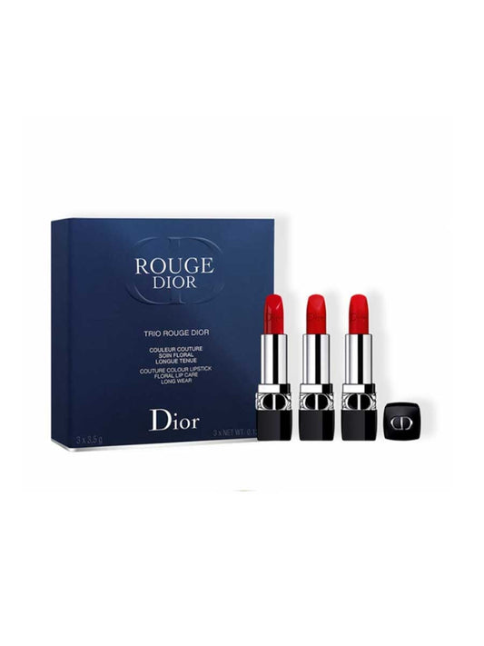 Christian Dior Rouge Lipstick Set