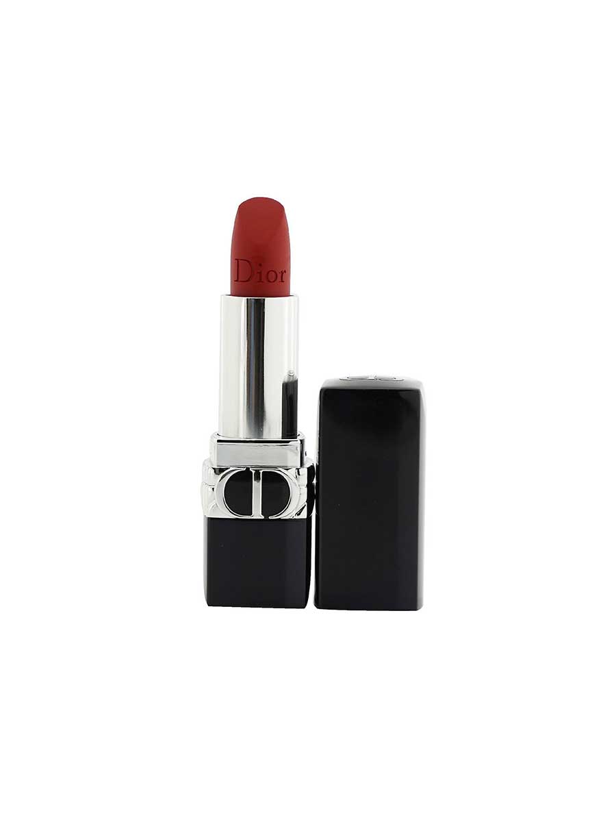Christian Dior Rouge Couture Lipstick 999 - Matte