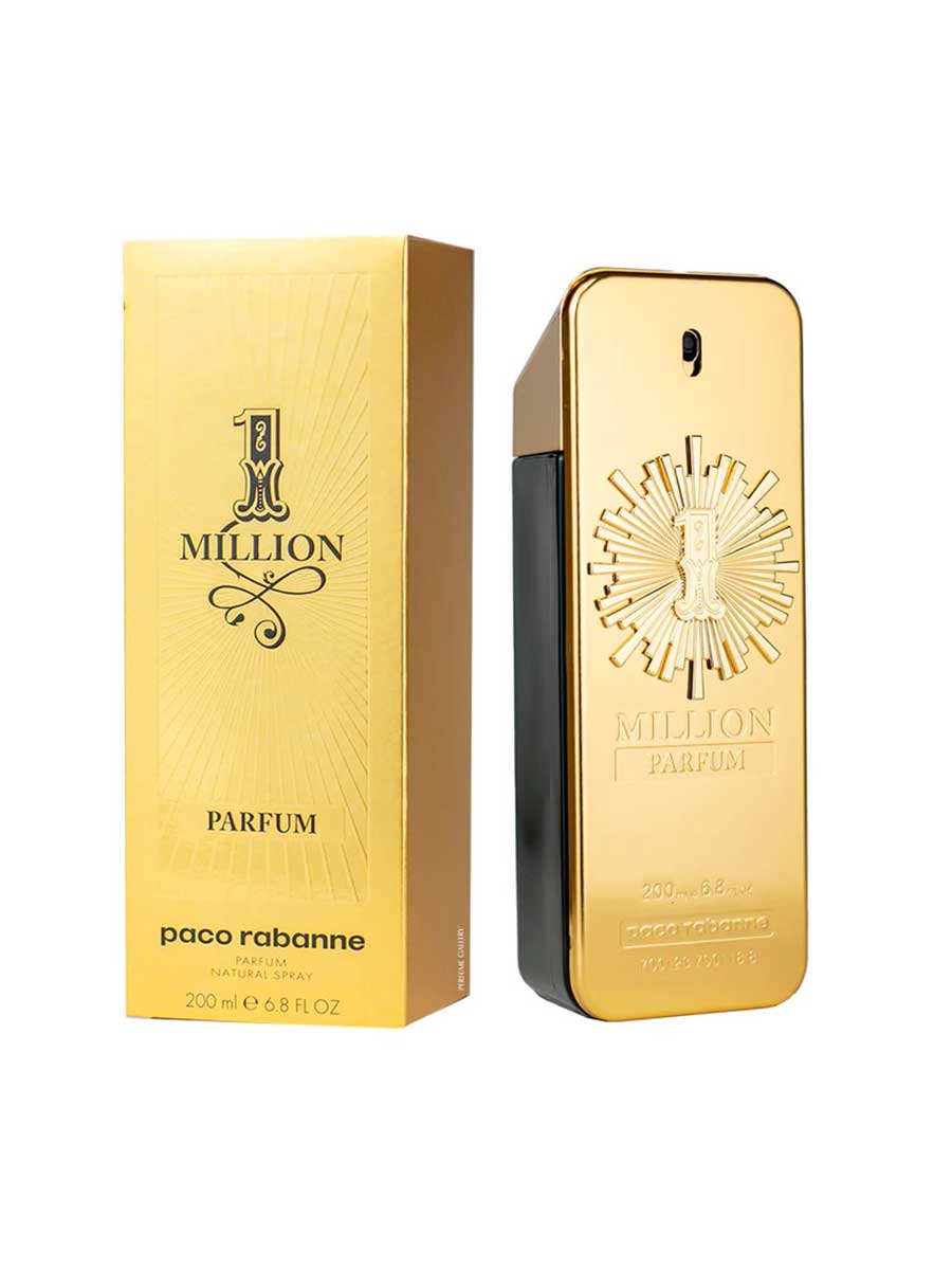 Paco Rabanne 1 Million Perfume EDP 200ml