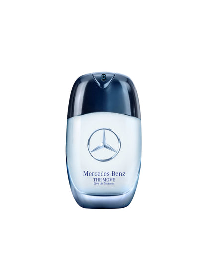 Mercedes-Benz The Move Live The Moment For Men EDP 100ml