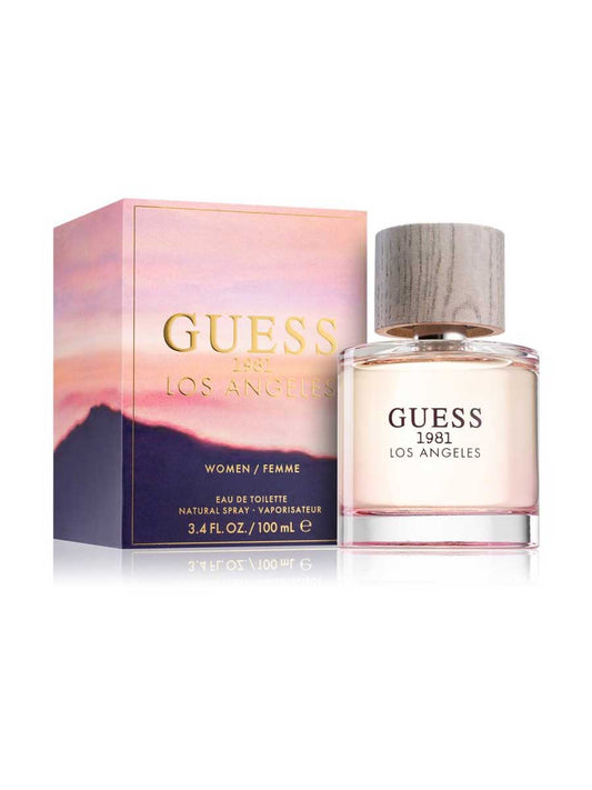 Guess 1981 Los Angeles Women EDT 100ml