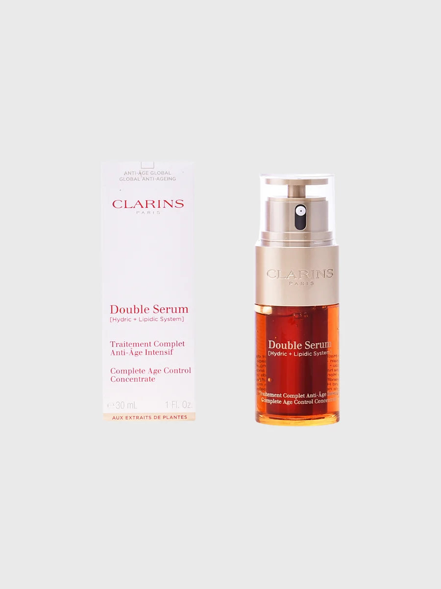 Clarins Clarins Double Serum Complete Age Control Concentrate 30ml