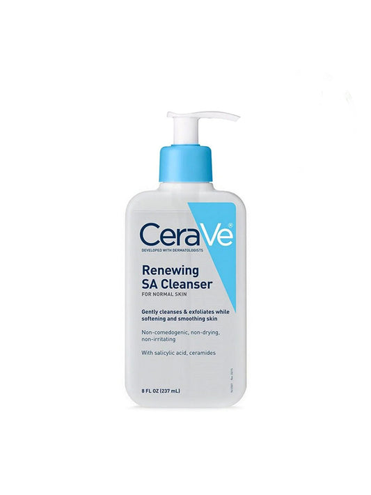 CeraVe Renewing Sa Cleanser For Rough Skin 8 237ml