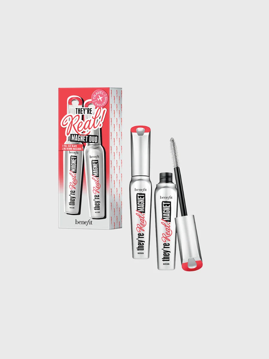 Benefit They'Re Real Magnet Mascara Black 18G