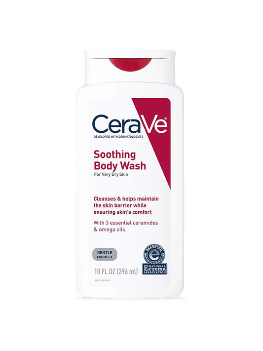 CeraVe Soothing Body Wash 10 Oz