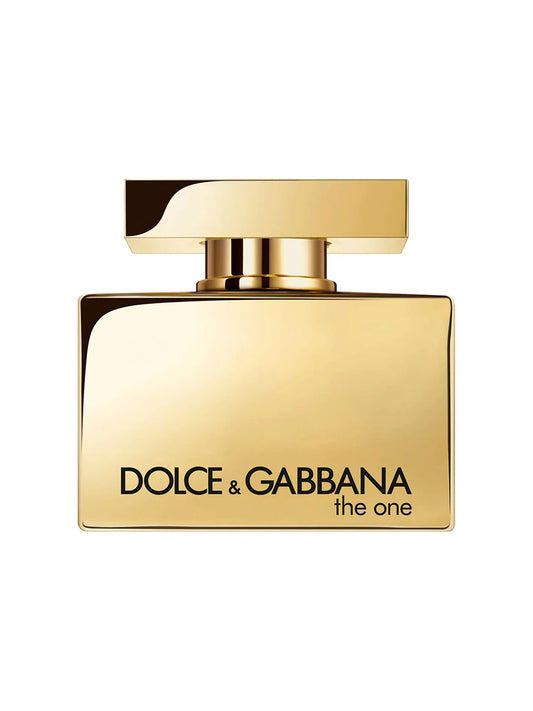Dolce & Gabbana The One Women Gold Intense EDP 75ml