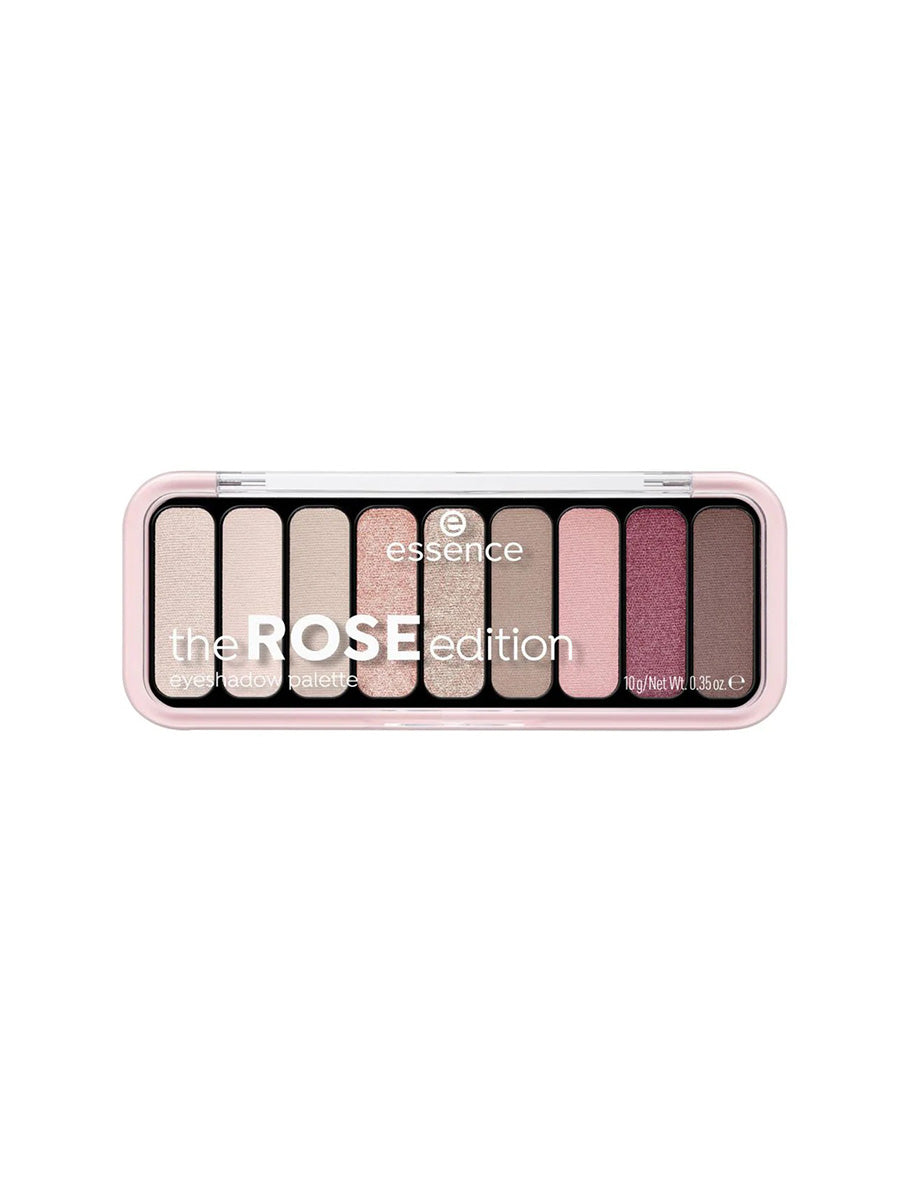Essence The Rose Edition Eyeshadow Palette 20 Lovely In Rose