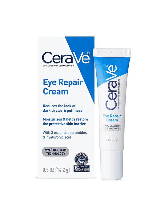 CeraVe Under Eye Cream Repair For Dark Circles 14 G