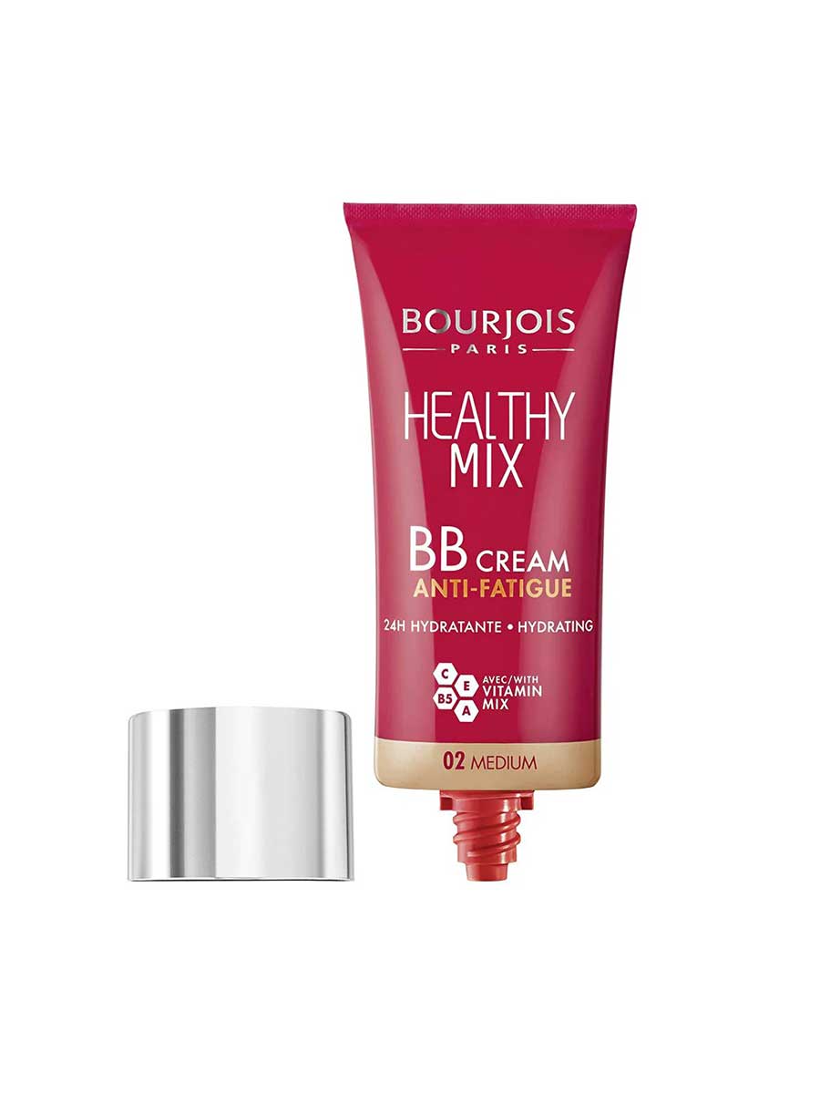 Bourjois Healthy Mix Anti-Fatigue BB Cream 02 Medium