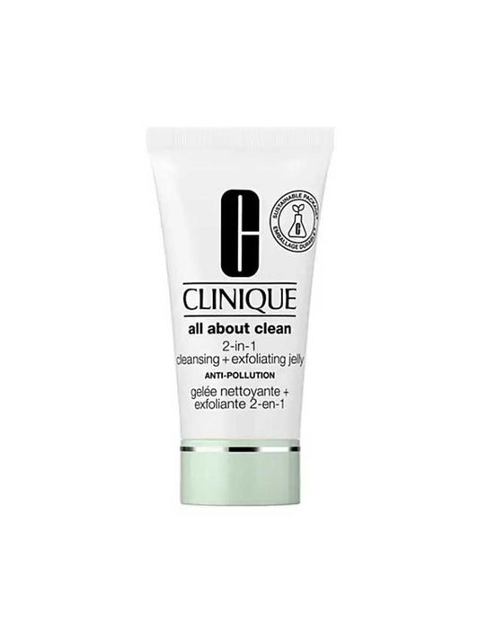 Clinique All About Clean Temizleyici Jel Peeling 30ml