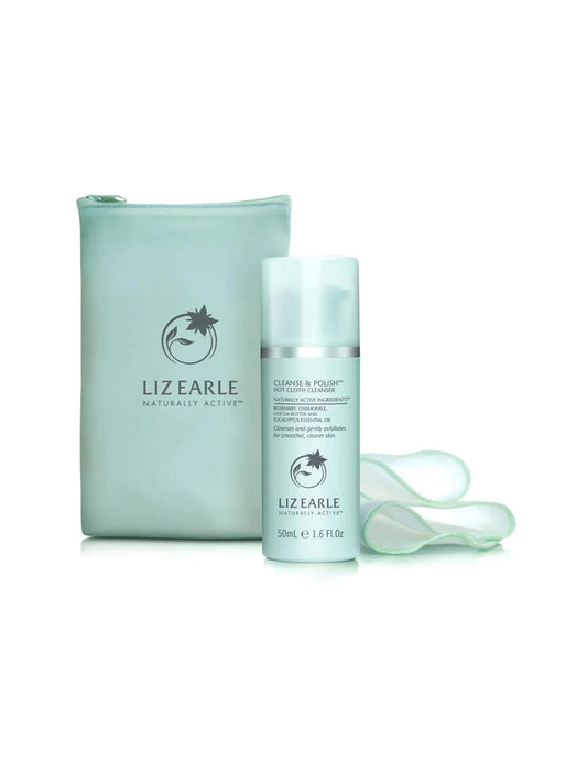 Liz Earle Naturally Active Cleanse & Polish Hot Cloth Cleanser  50ml