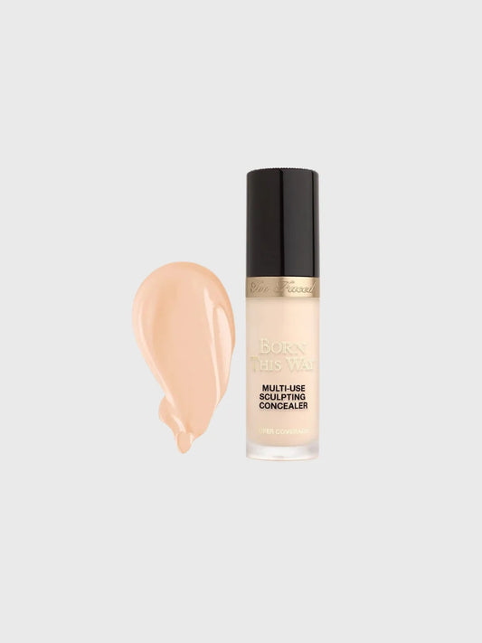 Too Face Born This Way Super Coverage Concealer Snow 4ml