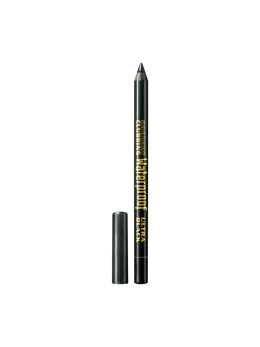 Bourjois Contour Clubbing Waterproof Pencil & Liner 54 Ultra Black