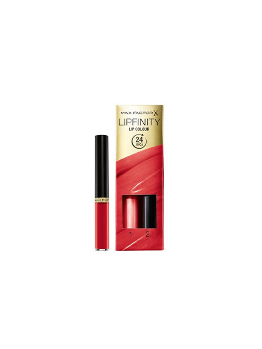 Max Factor Lipfinity Lip Color Lipgloss - 142 Evermore Radiant