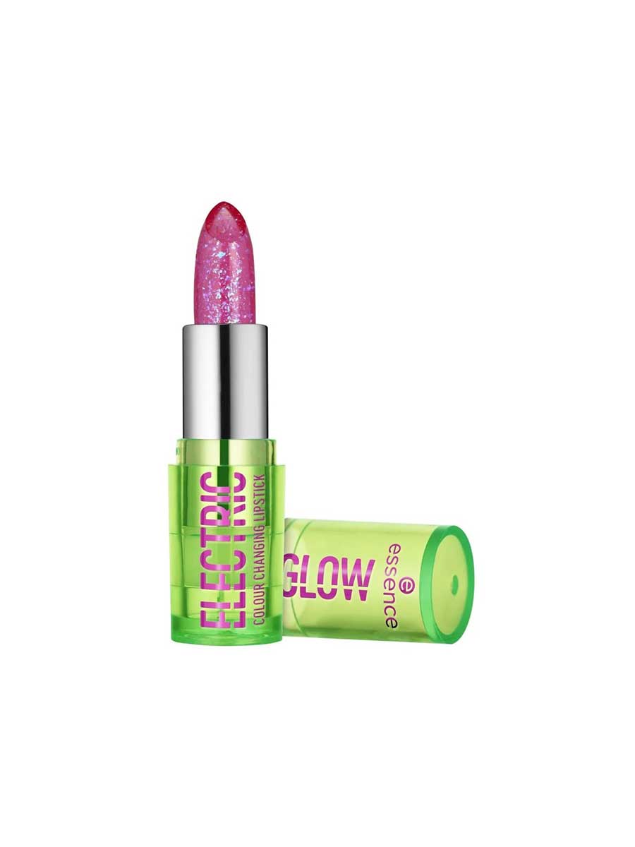 Essence Electric Glow Colour Changing Lipstick