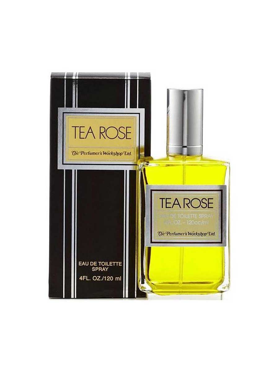 Tea Rose Perfume Gift Set