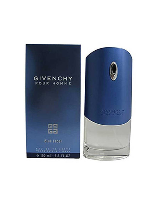 Givenchy Pour Homme Blue Label EDT 100ml