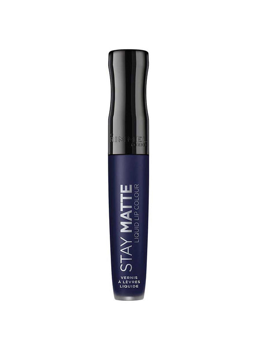 Rimmel Stay Matte Liquid Lip Colour 830 Blue Iris
