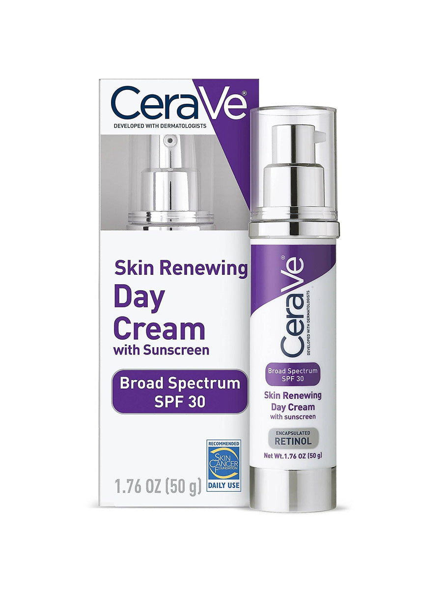 CeraVe Anti Aging Face Cream With Spf 30 Sunscreen 50G