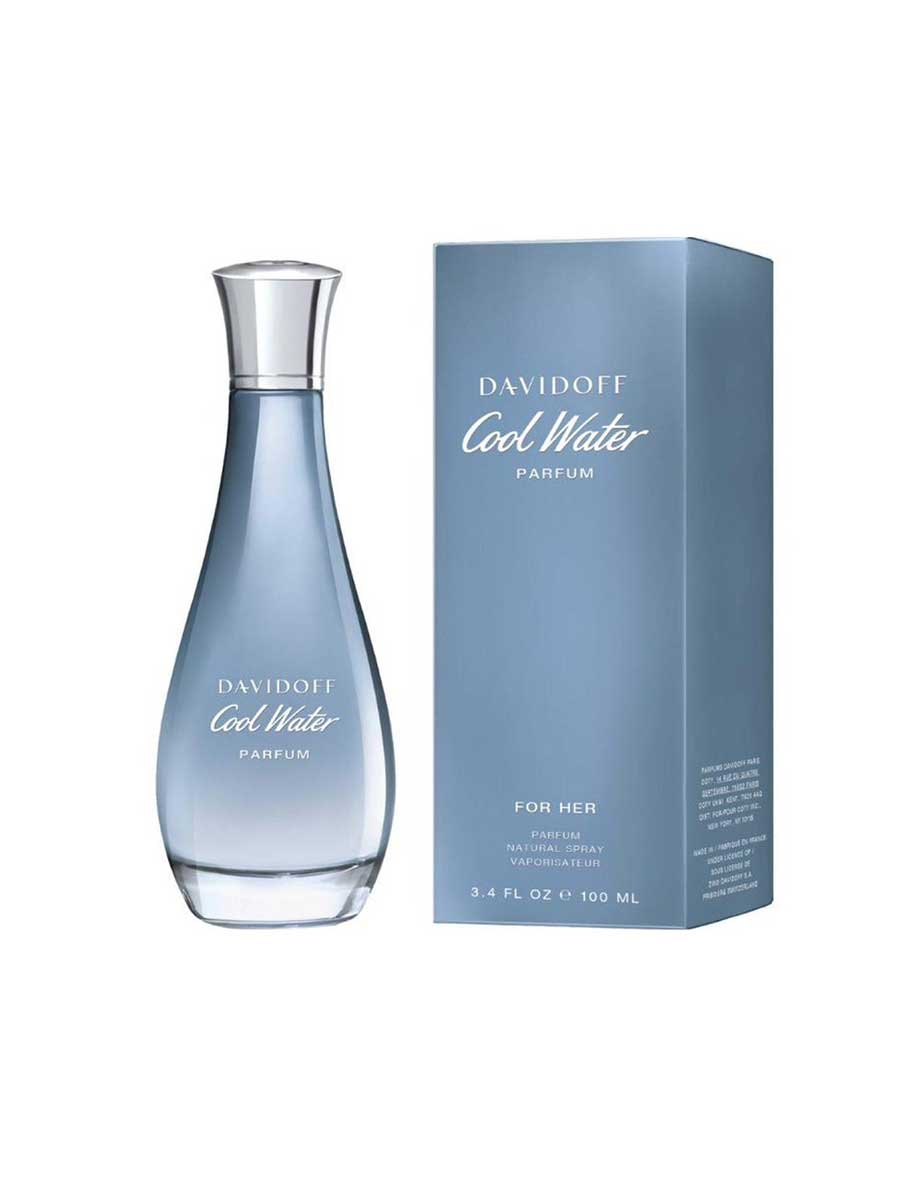 Davidoff Cool Water Women Parfum 100ml