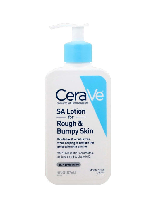 CeraVe Sa Lotion For Rough Bumpy Skin 237ml