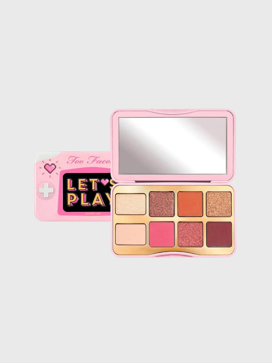 Too Faced Let'S Play Eye Shadow Palette