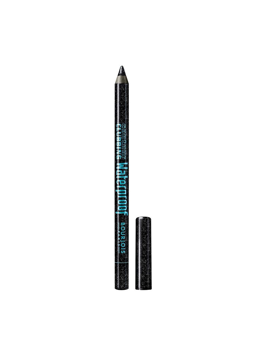 Bourjois Contour Clubbing Waterproof Pencil & Liner 48 Atomic Black