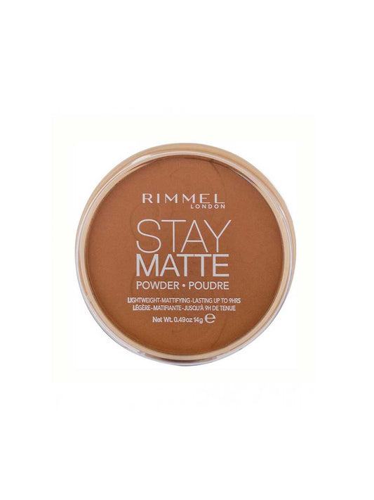 Rimmel Stay Matte Pressed Powder 040 Honey
