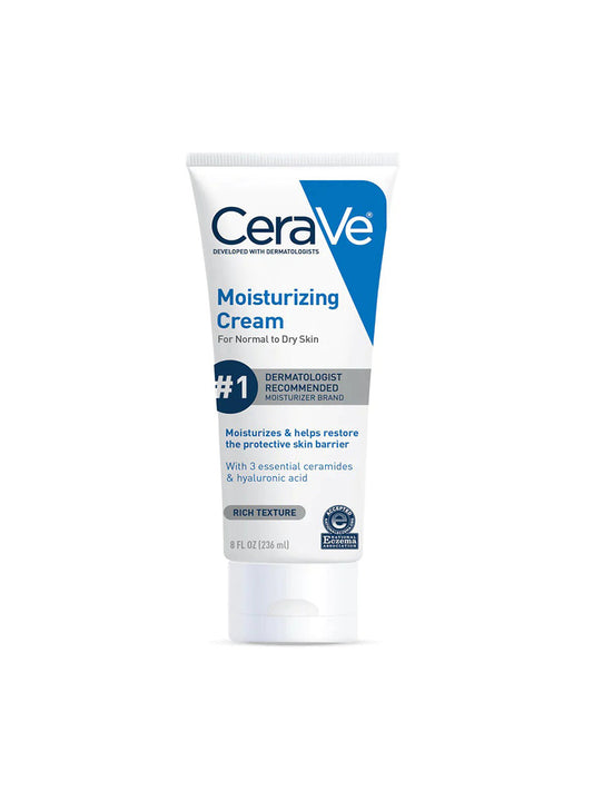 CeraVe Moisturizing Cream Fro Normal To Dry Skin 236ml