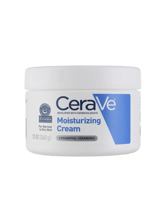 CeraVe Moisturizing Cream 340Gm Jar