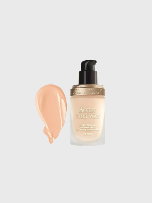 Too Faced Born This Way Undetectable Medium-To-Full Coverage Foundation Seashell 30ml