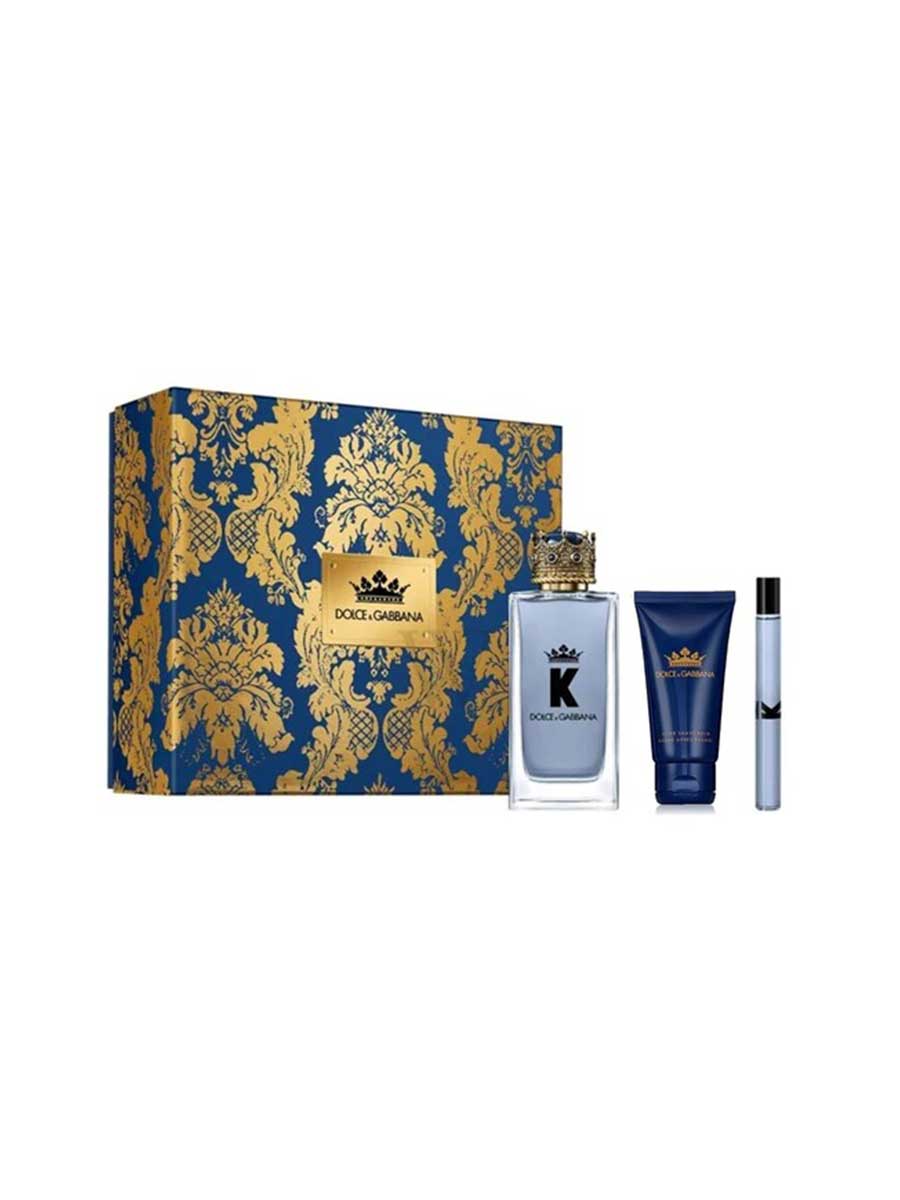 Dolce & Gabbana K EDT 3 Pieces Gift Set