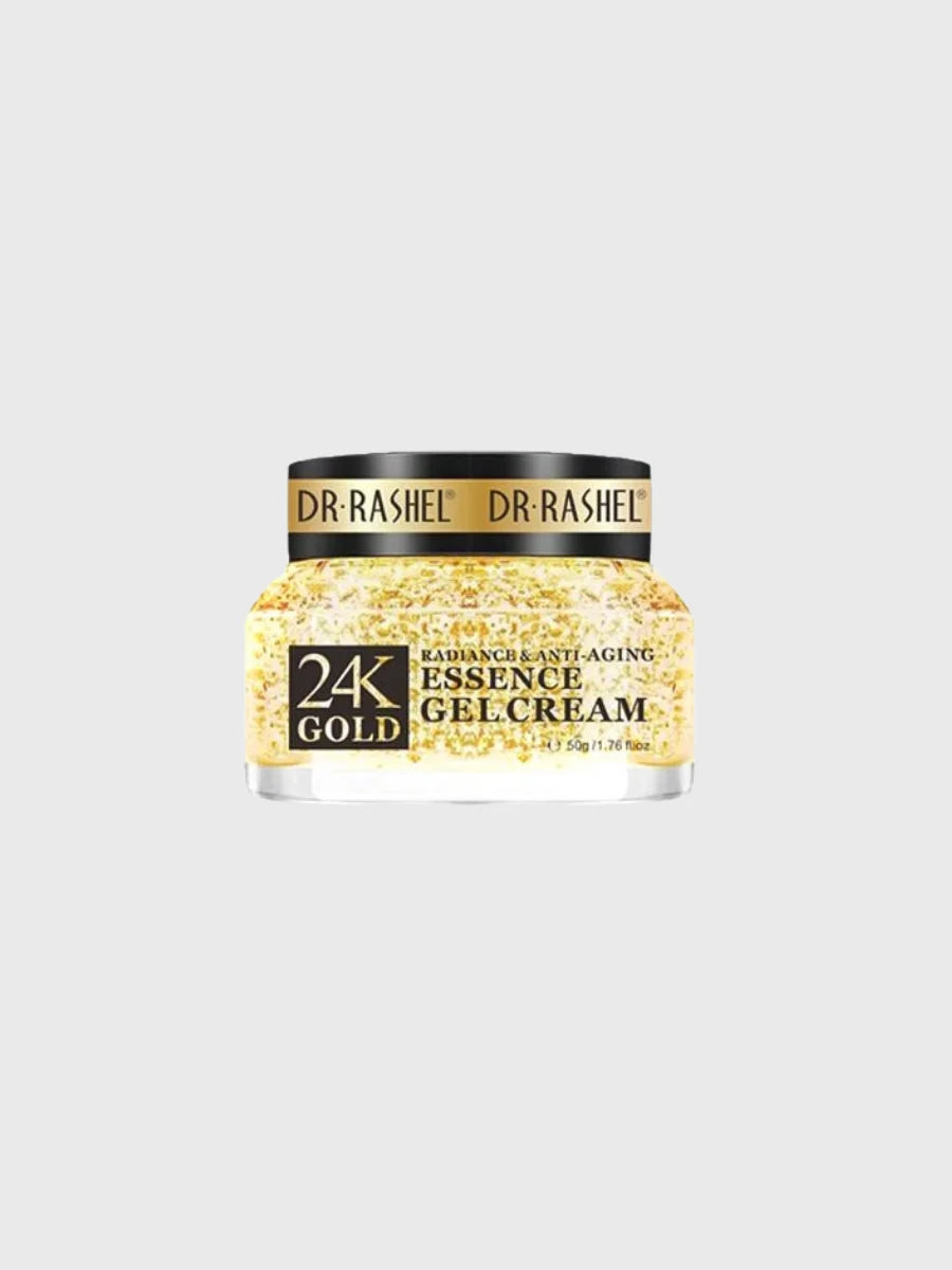 Dr.Rashel 24K Gold Radiance & Anti-Aging Essence Gel Cream