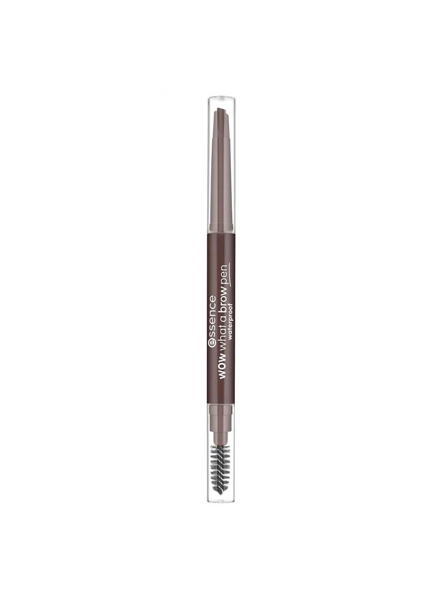 Essence Wow What A Brow Pen Waterproof 02 Brown