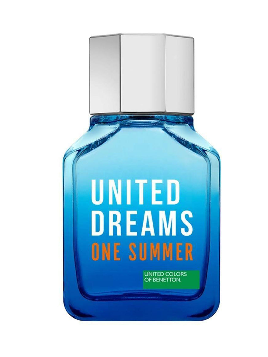 Benetton United Dream One Summer 2020 Men EDT 100ml