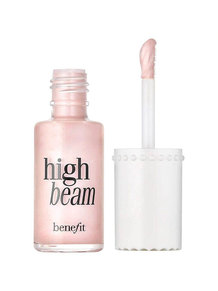 Benefit Cosmetics  High Beam Liquid Face Pink Highlighter