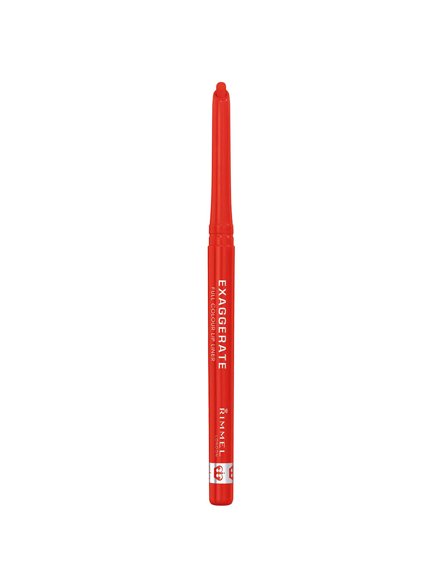 Rimmel Exaggerate Automatic Lip Liner 104 Call Me Crazy