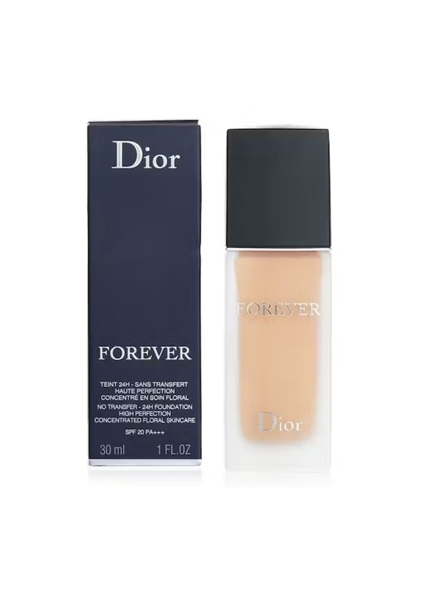 Christian Dior Foreverclean Matte Foundation 24 Hour Hold
