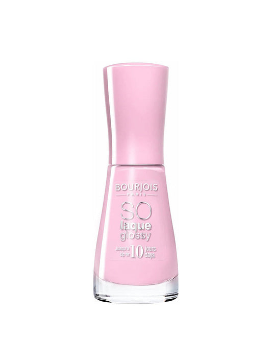 Bourjois So Laque Glossy Nail Polish 01 Oh! So Rose