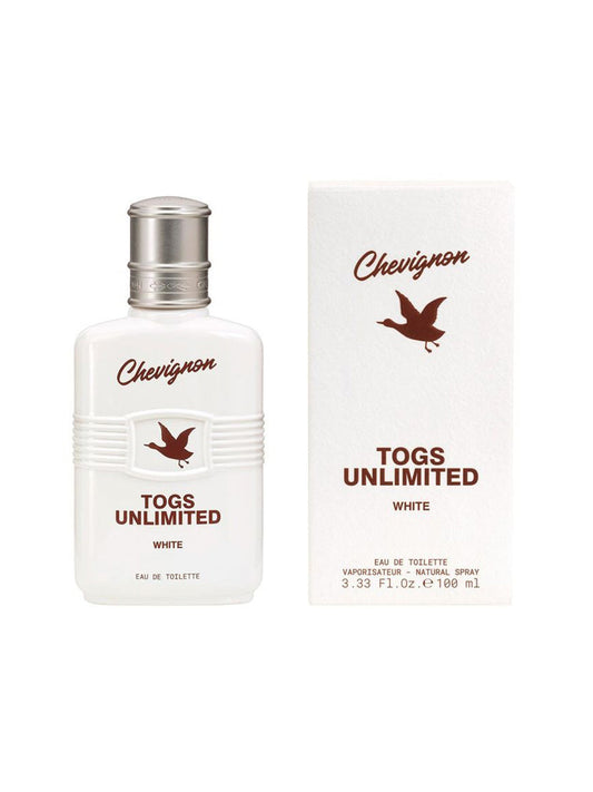Togs Unlimited White EDT 100ml