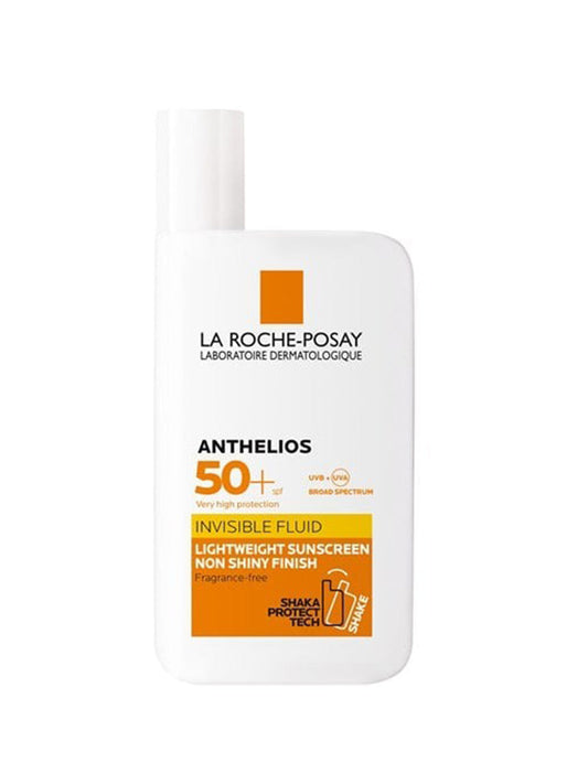 La Roche-Posay Anthelios Light Fluid Sunscreen SPF50 Mineral 50ml