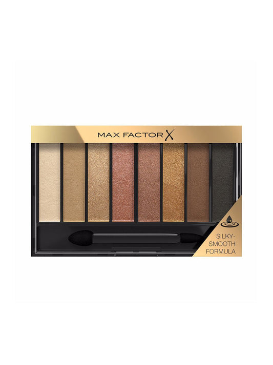 Max Factor Masterpiece Nude Eyeshadow Palette 002 Golden Nudes