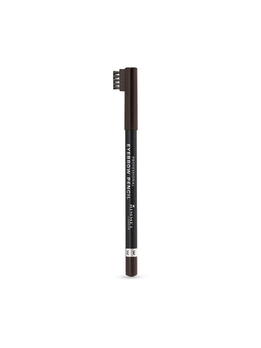 Rimmel Professional Eyebrow Pencil 004 Black