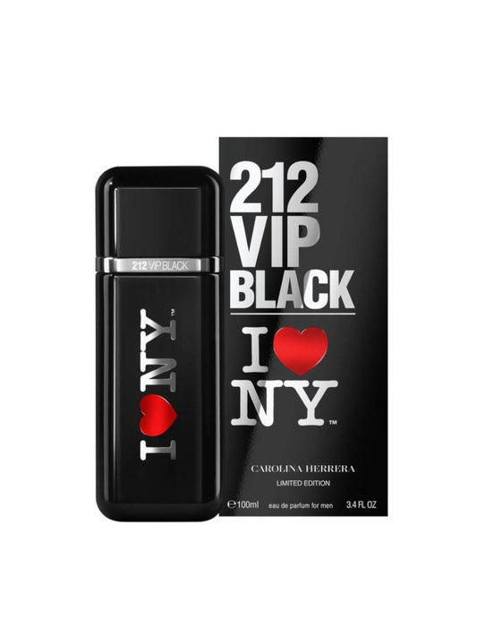 Carolina Herrera 212 VIP Black NY EDP 100ml