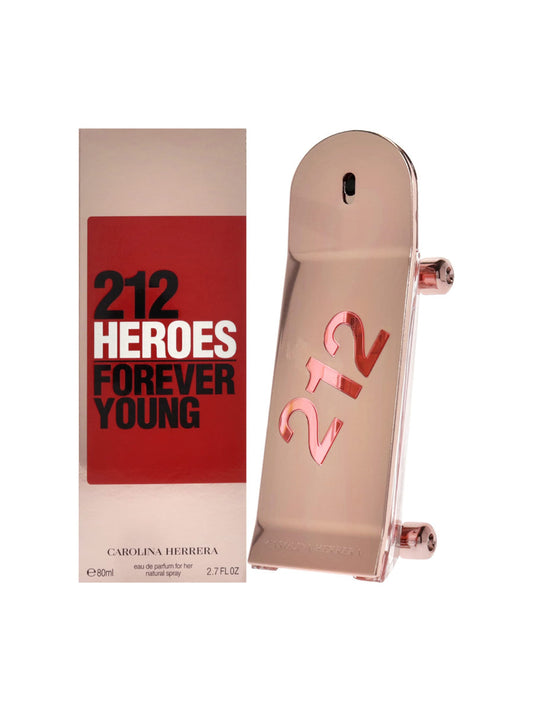 Carolina Herrera 212 Heroes Forever Young EDP 80ml