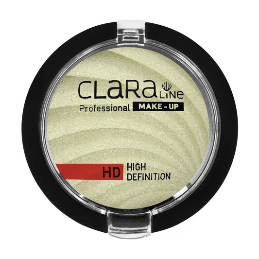 Claraline HD Effect Eyeshadow Compact 216