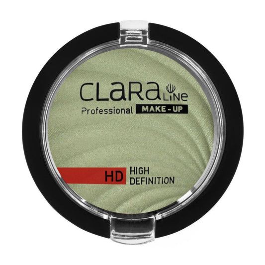 Claraline HD Effect Eyeshadow Compact 217